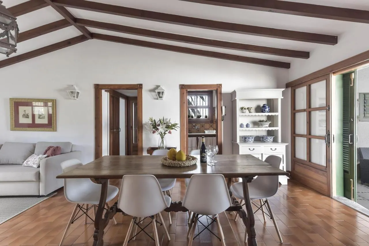Feriehus La Casita De Los Orovales Puerto de la Cruz