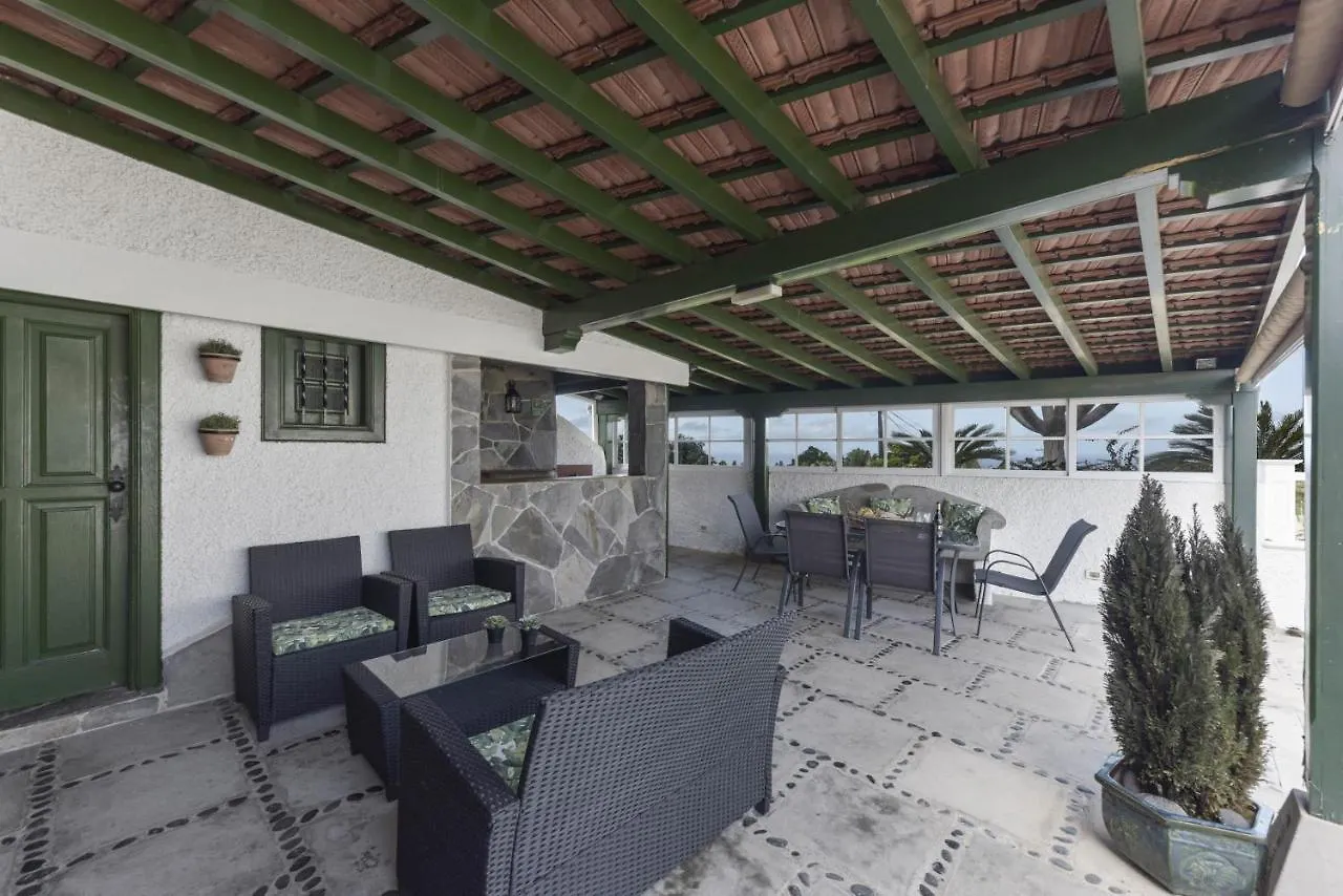 La Casita De Los Orovales Puerto de la Cruz  Spanien