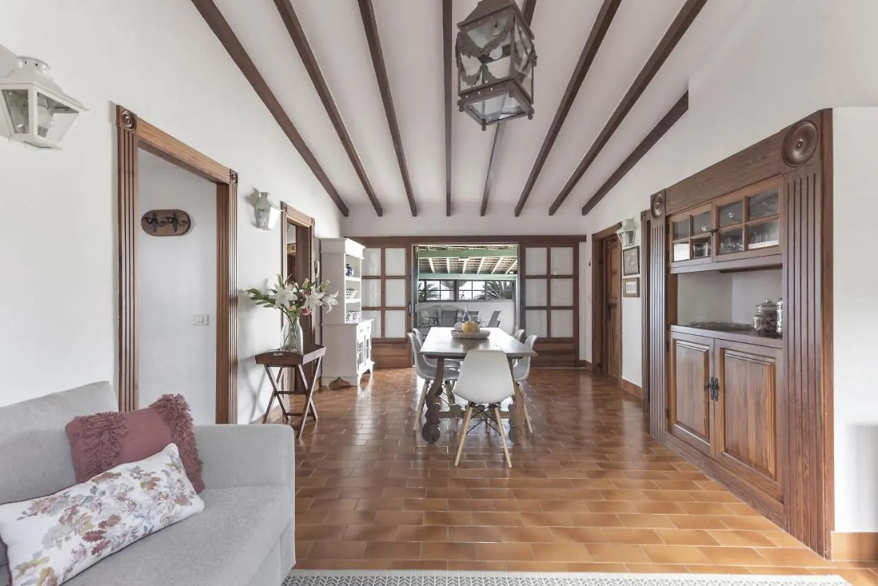 Ferienhaus La Casita De Los Orovales Puerto de la Cruz  Spanien