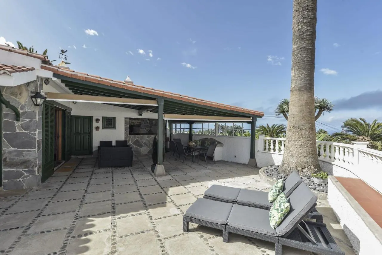 La Casita De Los Orovales Puerto de la Cruz