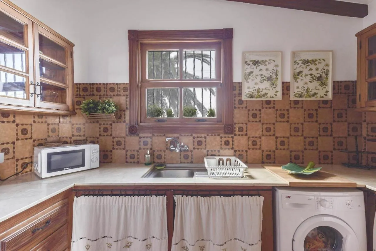 La Casita De Los Orovales Puerto de la Cruz  Holiday home Puerto de la Cruz (Tenerife)