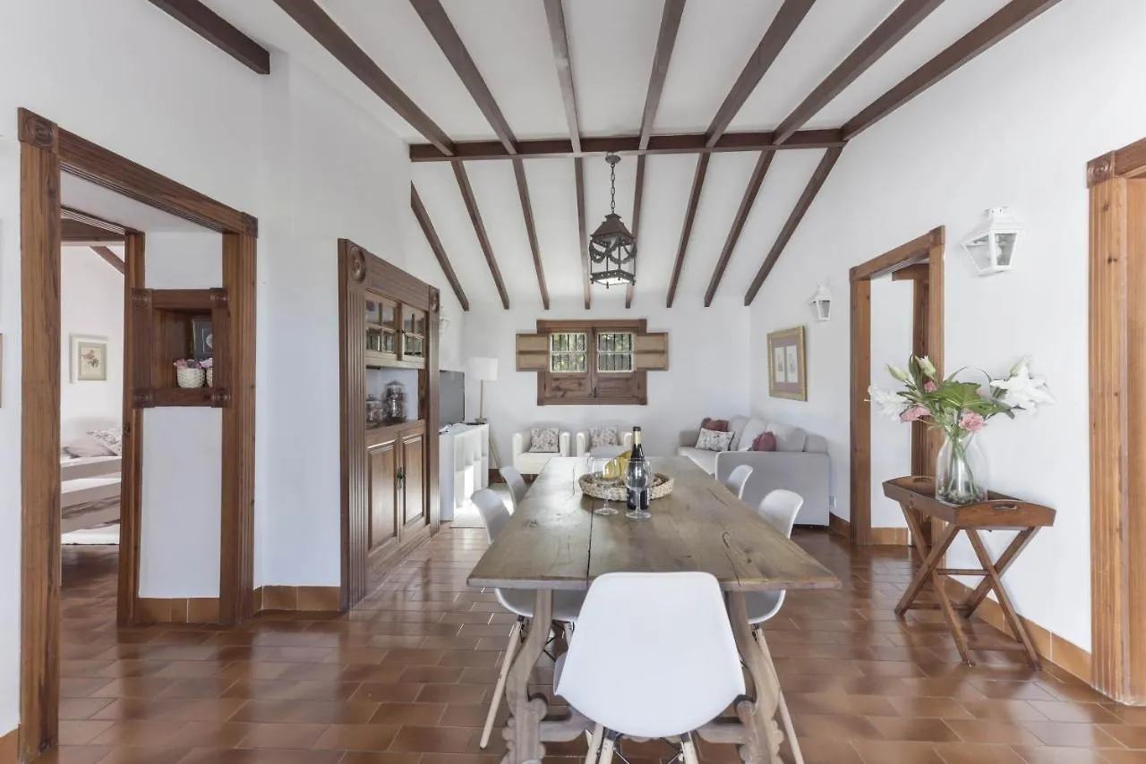 La Casita De Los Orovales Puerto de la Cruz  Holiday home