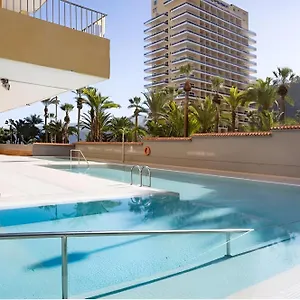 Increíble ático En Playa Martiánez ! Apartamento