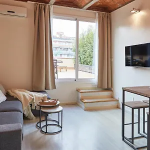 Bbarcelona Sagrada Familia Flats Apartment Barcelona