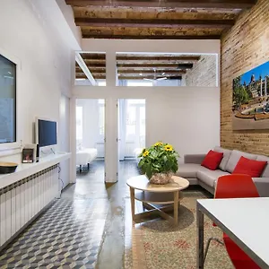 Happy People Plaza Espana Apartment Barcelona