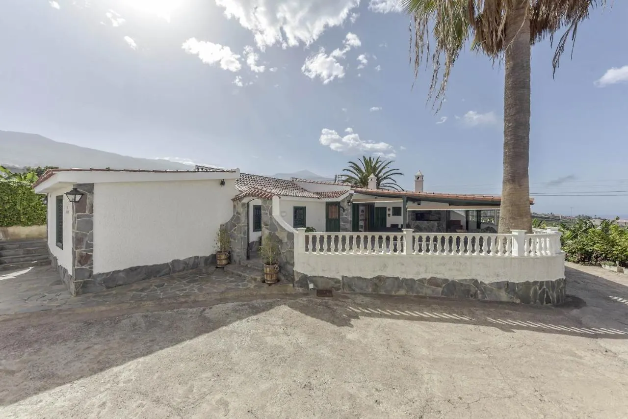 Holiday home La Casita De Los Orovales Puerto de la Cruz